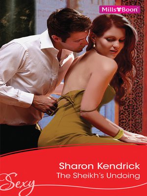 cover image of The Sheikh's Undoing